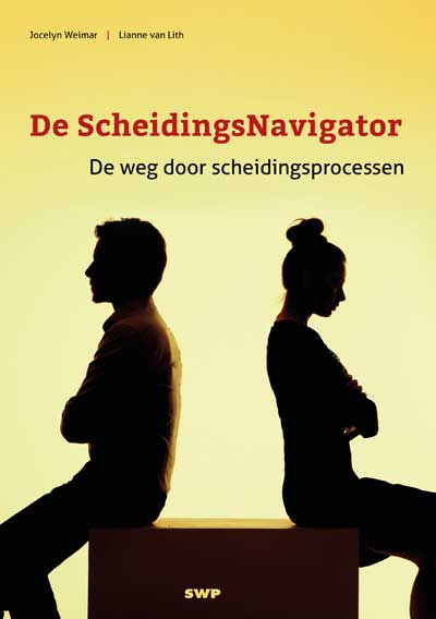 De Scheidingsnavigator door Jocelyn Weimar en  Lianne van Lith